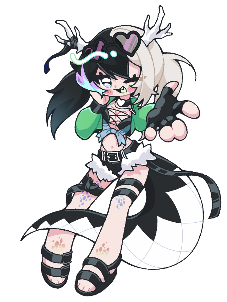 Art by Soda-chan!